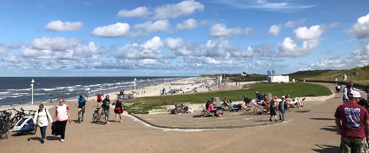 Urlaub auf Norderney