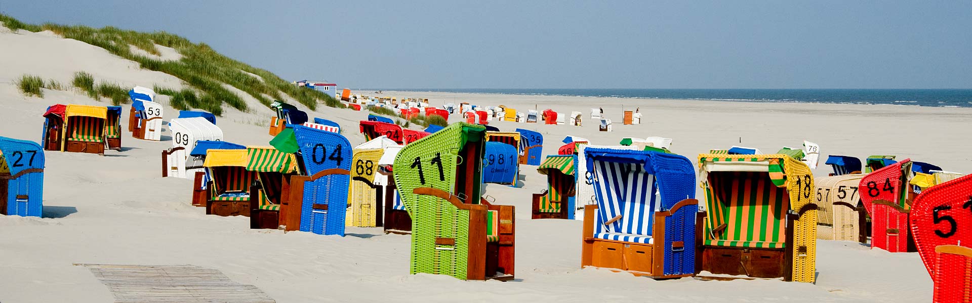 Urlaub auf Juist