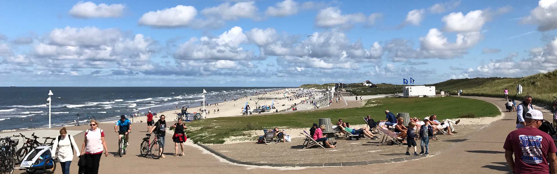 Urlaub auf Norderney