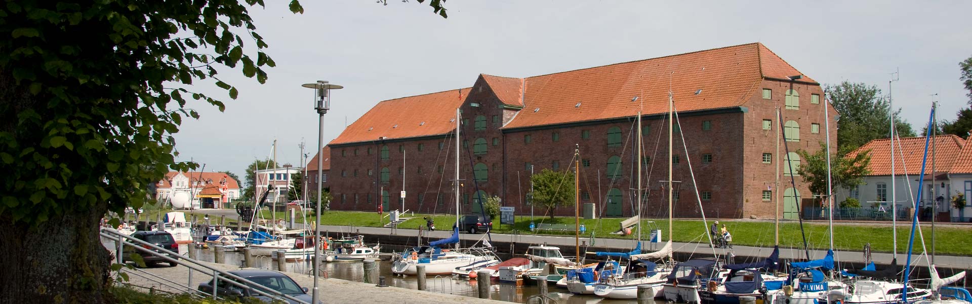 Urlaub in Tönning
