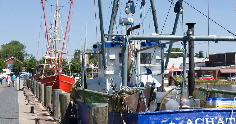 Urlaub in Büsum