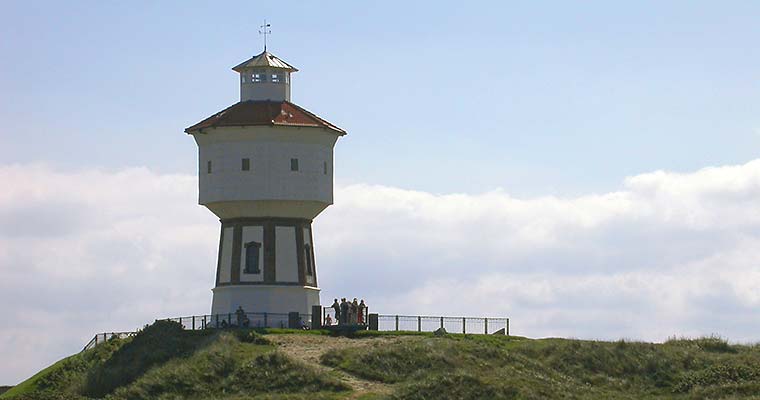 Urlaub auf Langeoog