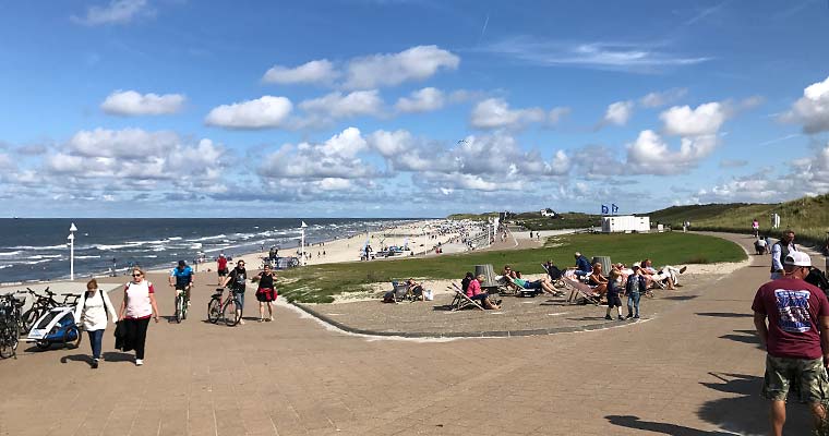 Urlaub auf Norderney